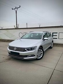 PASSAT 2018 2.0TDI 110KW DSG, VIRTUAL, NAVIGACIA, TEMPOMAT