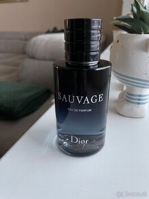 Dior Sauvage eau de parfum