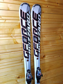 LYŽE BLIZZARD GFORCE SPORT RT 165CM