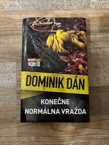 Dominik Dán - Konečne normálna vražda