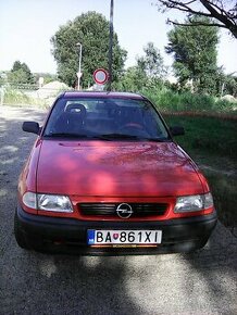 PREDÁM OPEL ASTRA  F