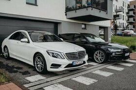 Mercedes S350d 4matic