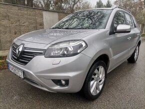 Renault Koleos 4x4+UZAVIERKA 10/2014