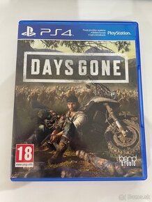 PS4 Days Gone