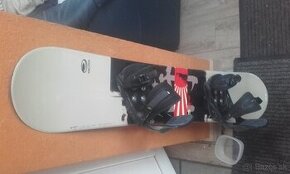 Predam snowboard-125cm