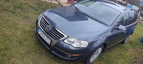 Volkswagen Passat B6 1.9 77kw 2009