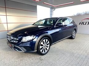 Mercedes-Benz E 220d 4MATIC ALLTERRAIN