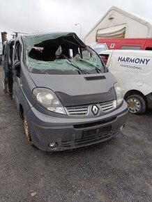 Renault Trafic 2.5dci 107 kW