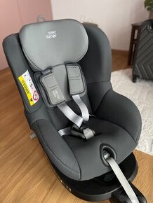 Britax Römer Dualfix 2 R Storm Grey