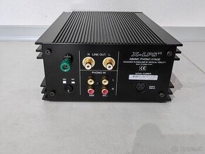 Musical Fidelity X-LPS v3 MM/MC Phono Stage