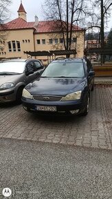 Ford mondeo mk3 - 1