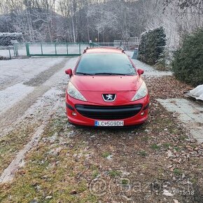 Predám Peugeot 207 sw 1,4 i+ lpg