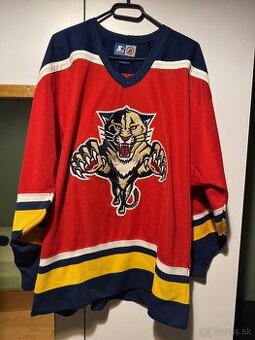 Florida Panthers NHL hokejový dres Starter L