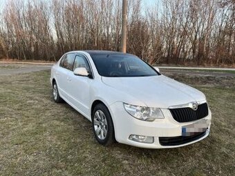 skoda superb 2