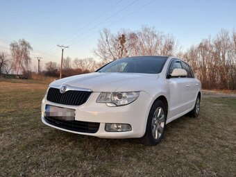 skoda superb 2