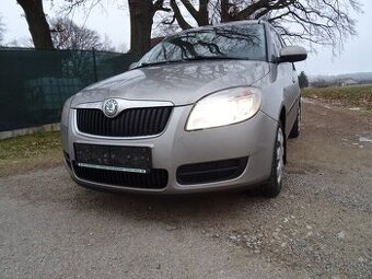 Škoda Roomster 1,4 TDI 59kW pěkný bez koroze