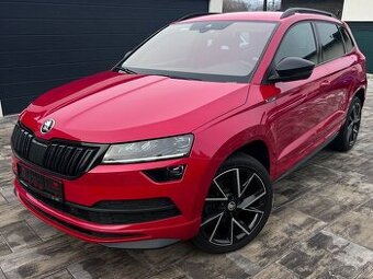 Škoda Karoq 2.0 TDI 4x4 DSG 190PS SPORTLINE mod 2021