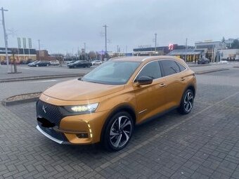 DS 7 MAX výbava RIVOLI 130kw 2019