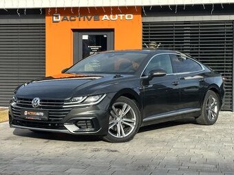 Volkswagen Arteon R-Line 2.0 TDi DSG 4Motion, r.v.: 2018