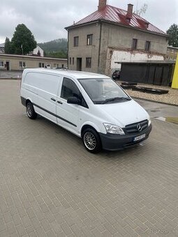 Mercedes vito 2.2