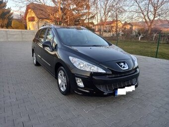 Peugeot 308 SW 1.6 HDi,7-Miest,Max výbava,Presence