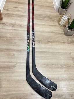 ✅ SPÁJANÉ = CCM JETSPEED FT7 PRO - P29 - 166 CM = 75 FLEX ✅