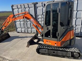 Bager Hitachi ZX 30U-2