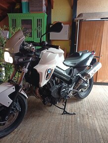 BMW F800 R .2013. ABS.  64 KW. .TOP CENA