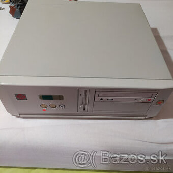 Pc 486DX pocitac retro