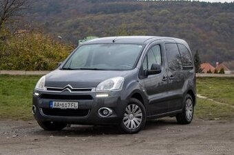 Citroën Berlingo 1.6 HDi 16V 92k Collection.