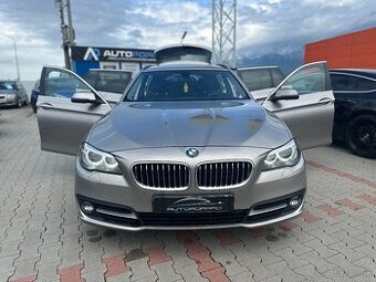 BMW RAD 520XDRIVE