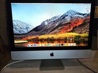 Apple iMac 21.5" mid 2011 - 1