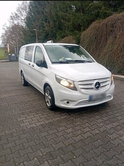 Predám mercedes vito w447 L