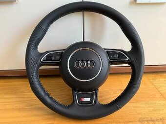 Volant Audi S line