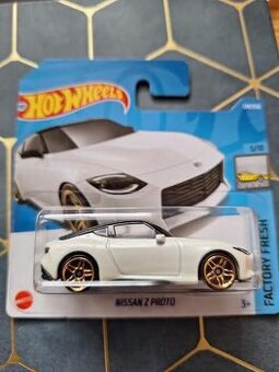 Hot wheels Nissan Z Proto