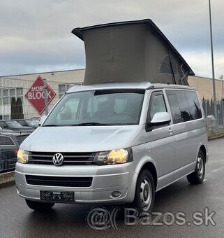 Volkswagen T5.1 California Beach 2.0TDi 4Motion DSG