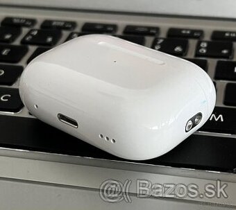 Apple AirPods Pro 2 USB C 2023 - nove, rok záruka