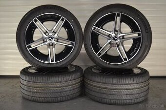 5x112 R19 Letna sada Org. Mercedes Benz E class W214