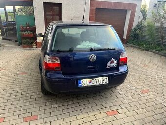 Vw golf 1,9tdi 66kW