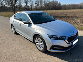 Škoda Octavia  ( automat, 2.0 diesel, SK auto )