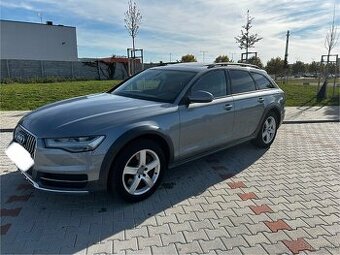 Audi A6 Allroad 3,0 V6 TDI 235kw