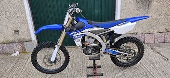 Yamaha yzf 450