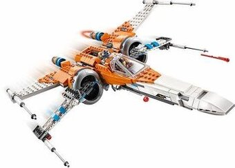 Lego STAR WARS X-Wing Poa Damerona