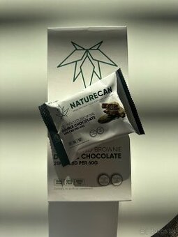 Naturecan CBD brownie