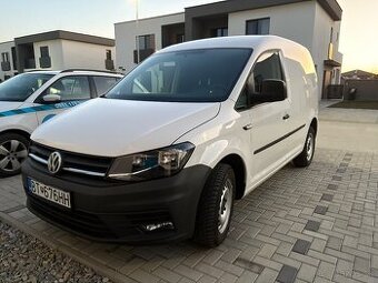 Volkswagen Caddy 1.4 TGI Benzín-CNG