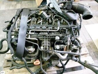 motor 1.6tdi CAYA CAYB CAYC