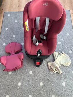 Autosedačka Britax Romer Dualfix I-size