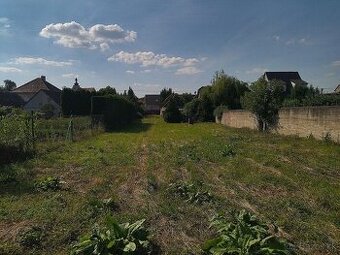 Na predaj starší rodinný dom s veľkou záhradou, Jablonica - 1