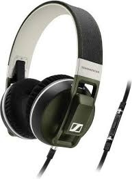 Sennheiser Urbanite XL, náušníky