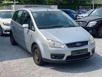 Ford C-MAX 1.6TDCI - VEŠKERÉ NÁHRADNÍ DÍLY